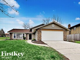 22627 Mission Dr in Richton Park, IL - Building Photo