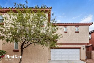 10832 Avenzano St in Las Vegas, NV - Building Photo