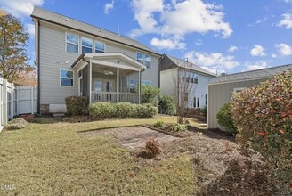 428 Mill Station Ln in Wendell, NC - Foto de edificio - Building Photo