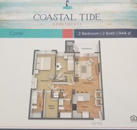 Coastal Tide Apartments photo'