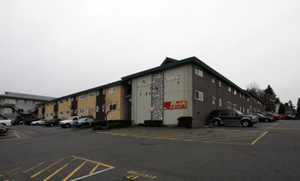 Tukwila Station Apartments