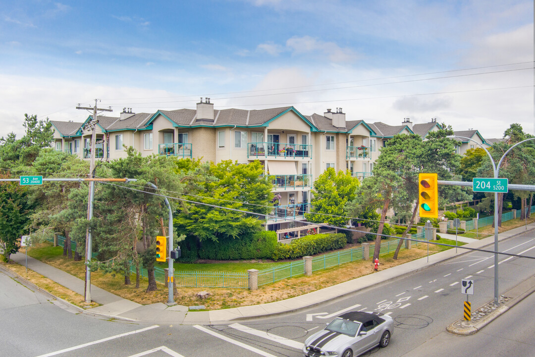 Countryside Estates in Langley, BC - Building Photo