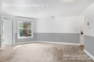 3528 E Fall Creek Pkwy N Dr-Unit -F in Indianapolis, IN - Building Photo - Building Photo
