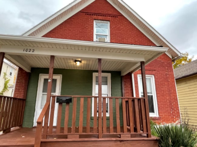 property at 1022 Huffman St