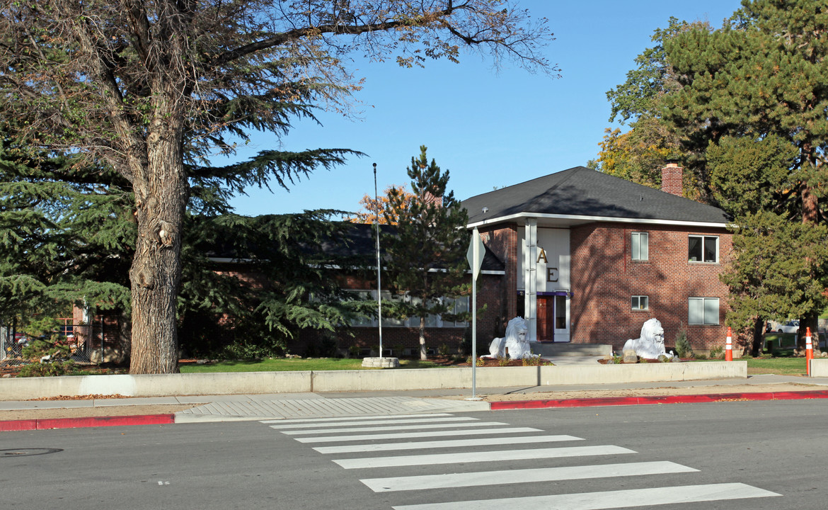 835 Evans Ave in Reno, NV - Building Photo