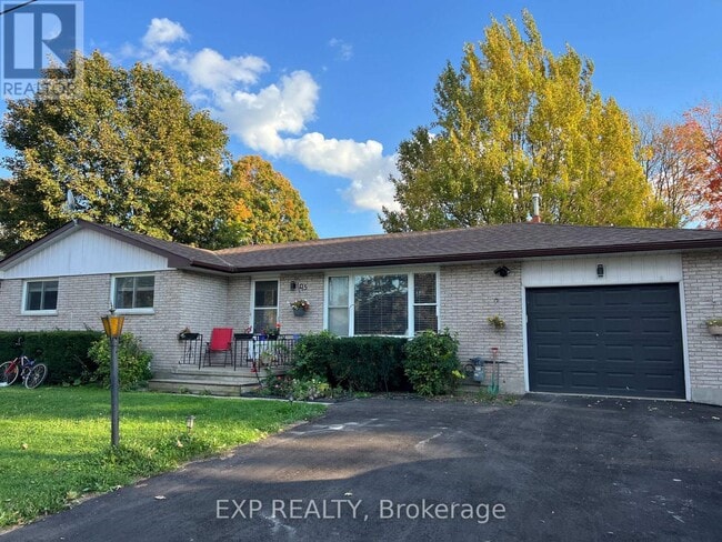 property at 105 Mill St