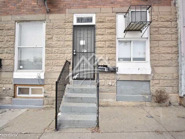 2702 Wilkens Ave in Baltimore, MD - Building Photo - Building Photo