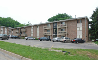 University Terrace Apartments