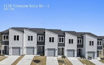 2138 Titanium Rock Rd in Durham, NC - Building Photo - Building Photo