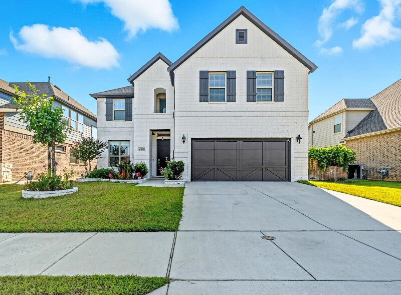 2616 Calloway Creek Dr in Fort Worth, TX - Foto de edificio