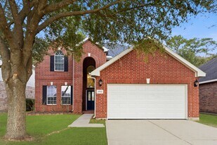 25542 Saddlebrook Village Dr in Tomball, TX - Building Photo