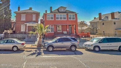 1114 E Rio Grande Ave in El Paso, TX - Building Photo - Building Photo