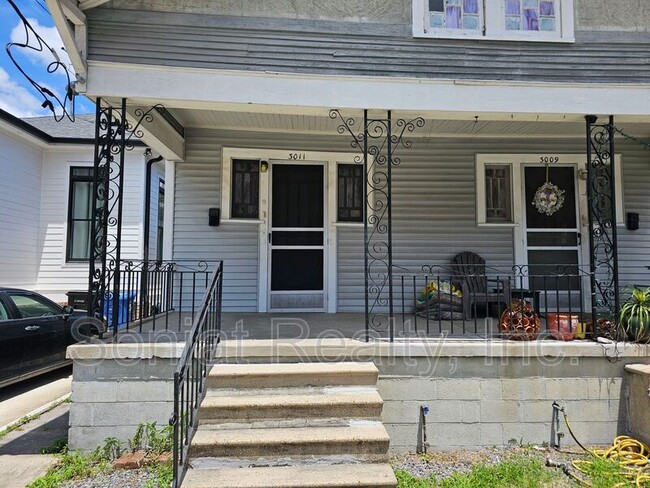property at 3011 Iberville St