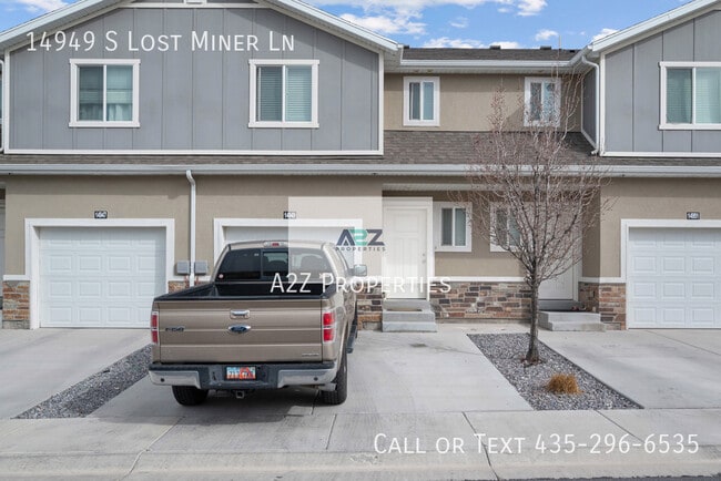 14949 S Lost Miner Ln in Herriman, UT - Building Photo - Building Photo