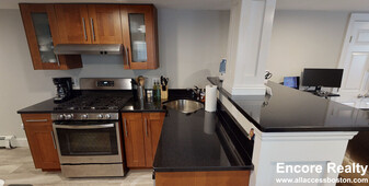 662 Washington St, Unit #c Apartamentos