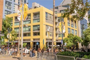 ICON in San Diego, CA - Building Photo