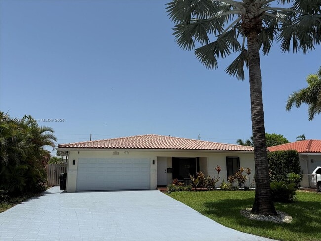 property at 1721 NE 48th Ct