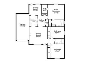 1763 Park Ct in Griffin, GA - Building Photo - Building Photo