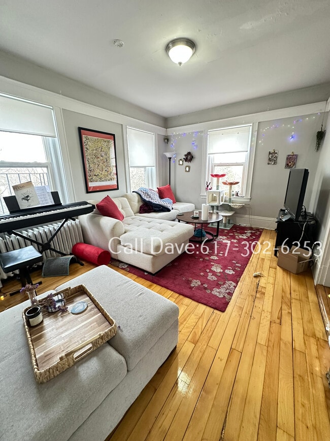 238 South St, Unit 7 in Boston, MA - Building Photo - Building Photo