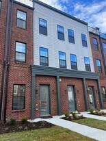 13292 Coalfield Station Ln in Midlothian, VA - Building Photo