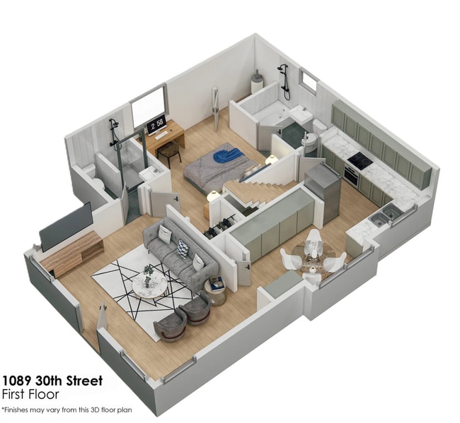 1089 W 30th St in Los Angeles, CA - Building Photo - Building Photo