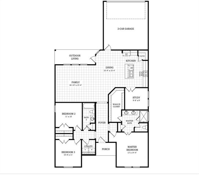401 Ravens Crst Dr in Hutto, TX - Building Photo - Building Photo