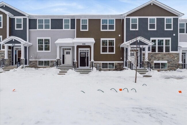 property at 406 Red Oak Cir