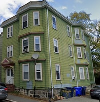 14 Schiller St, Unit 1 in Boston, MA - Building Photo