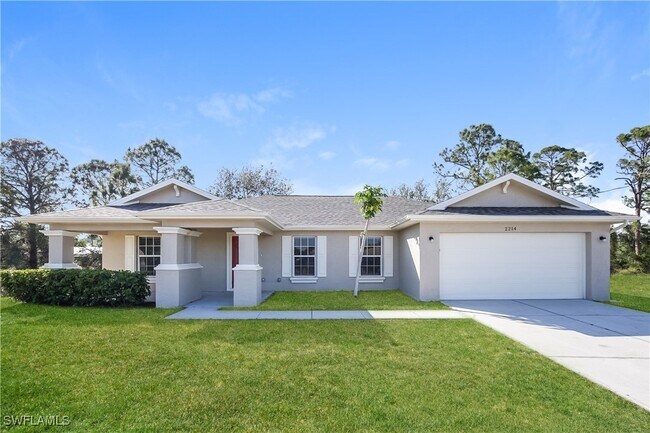 property at 2214 Armour Rd