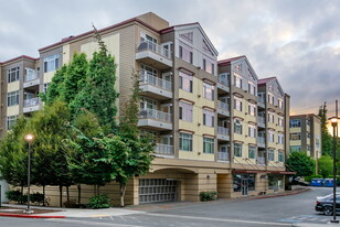 Courtyard Off Main Apartments