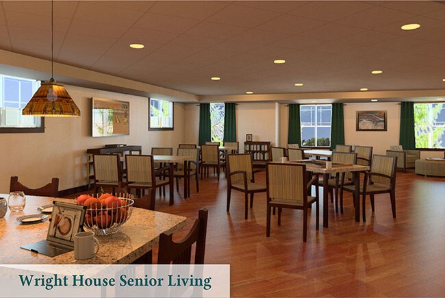 Wright House Senior Living and Memory Care in Mequon, WI - Building Photo - Building Photo