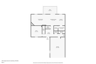 1281 Harpers Grove Ct in Columbus, OH - Building Photo - Building Photo