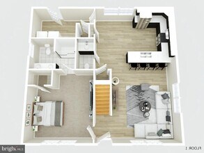 171 N Almond St, Unit A-205 in Orange, VA - Building Photo - Building Photo