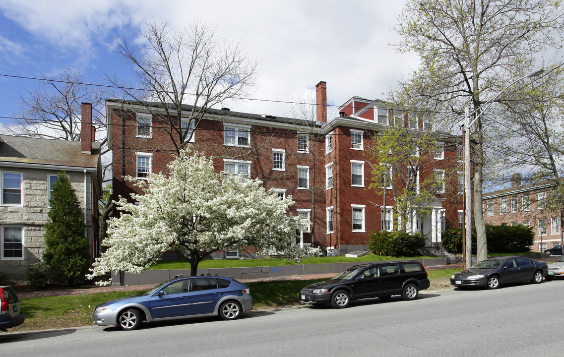 62 State St in Portland, ME - Building Photo