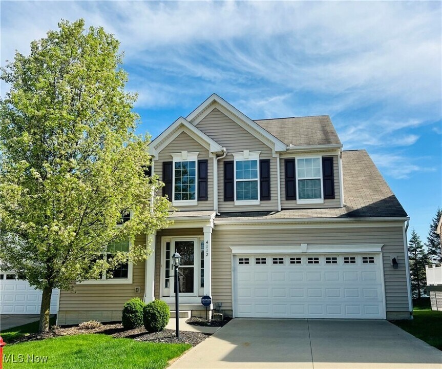 4112 Keswick Dr in Brunswick, OH - Building Photo