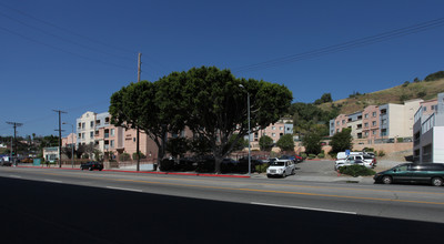 Mission Village in Los Angeles, CA - Building Photo - Building Photo