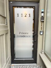 1121 Walnut St in Philadelphia, PA - Foto de edificio - Building Photo