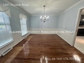 1687 Pilgrim Rd in Goode, VA - Building Photo - Building Photo