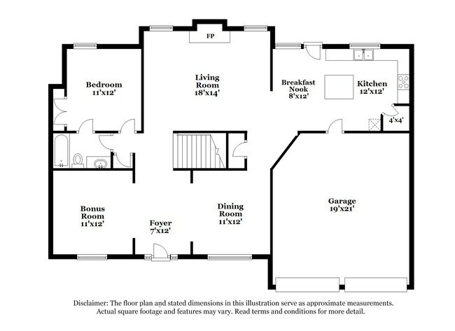 170 Spring Lake Terrace in Covington, GA - Building Photo - Building Photo