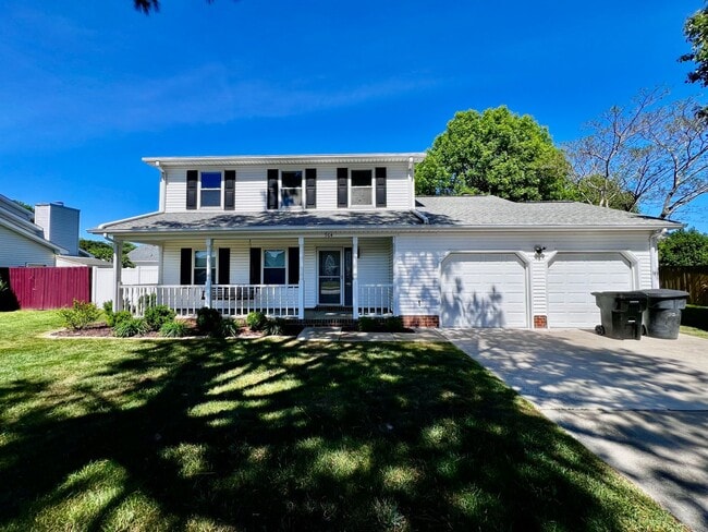 964 Wasserman Dr in Virginia Beach, VA - Building Photo - Building Photo