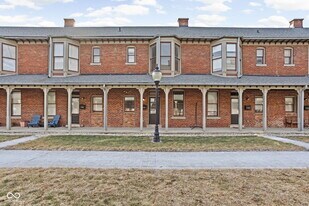 1448 N Illinois St in Indianapolis, IN - Building Photo