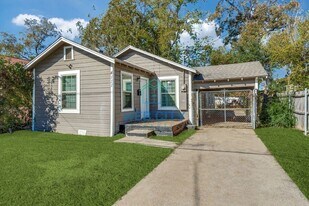 4111 Marshall St in Dallas, TX - Building Photo