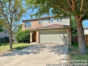 11005 Crystal Pln in San Antonio, TX - Building Photo - Building Photo