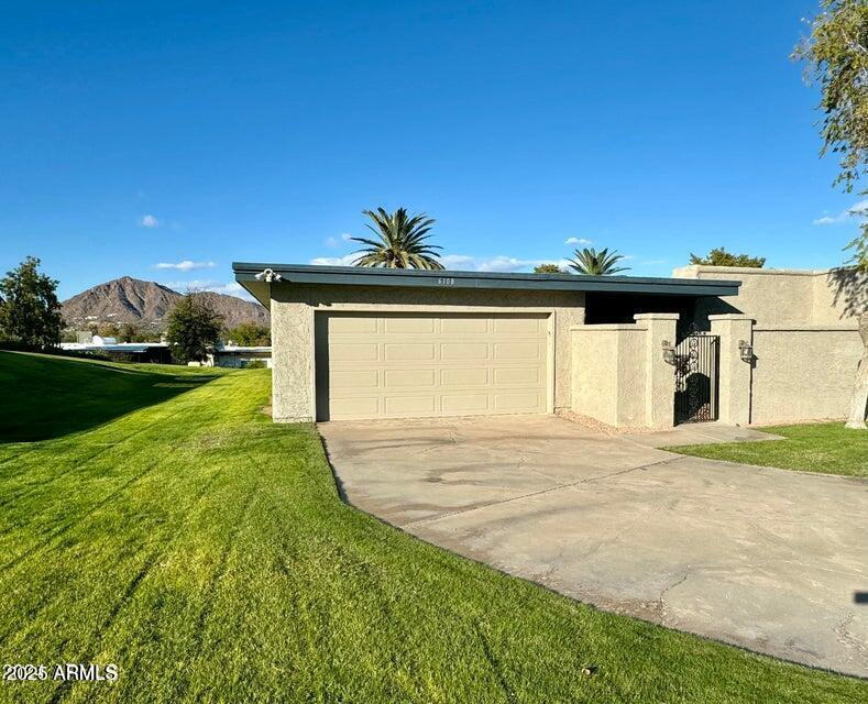 6108 E Vernon Ave in Scottsdale, AZ - Foto de edificio
