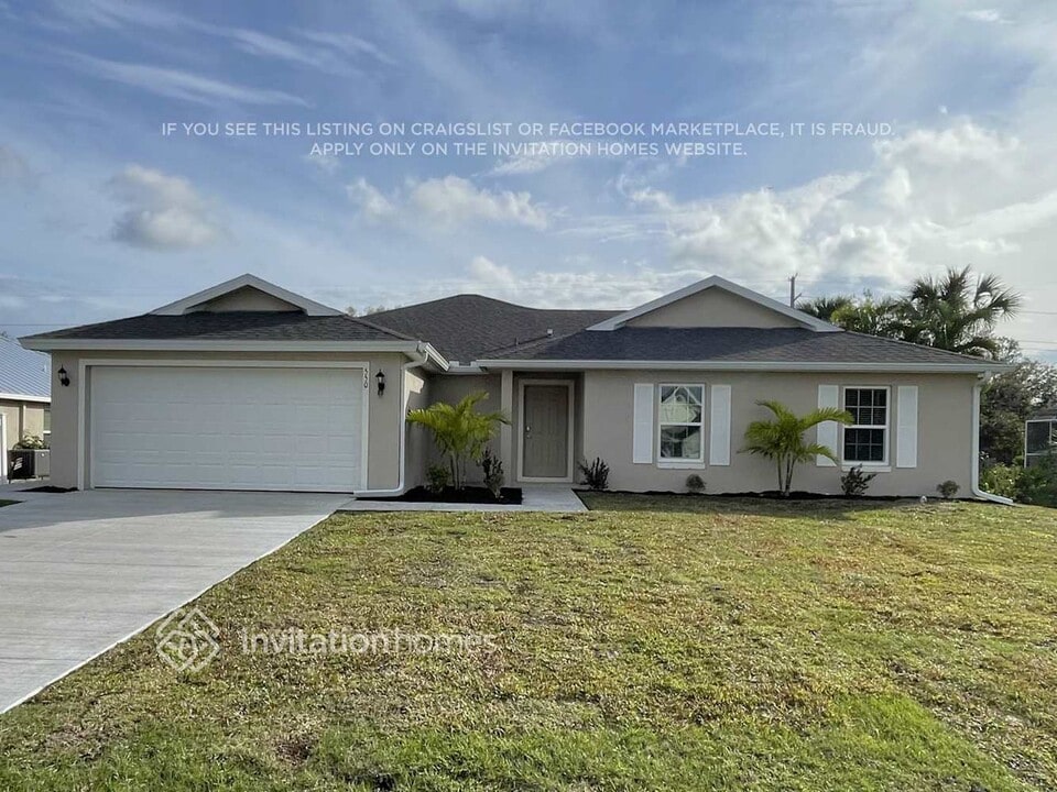 550 Encarnacion St in Punta Gorda, FL - Building Photo