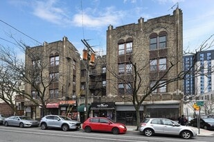 124 Storms Ave in Jersey City, NJ - Building Photo