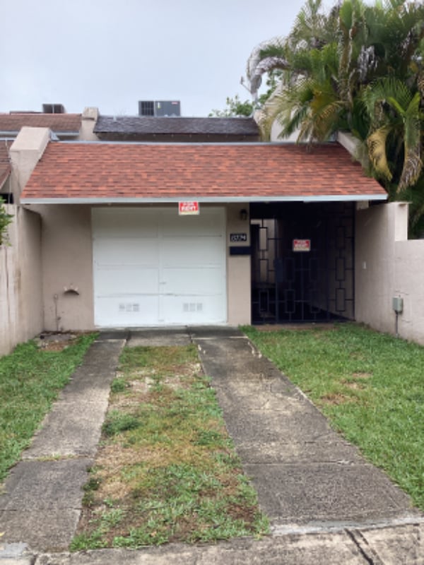 property at 8724 SW 103rd Ave