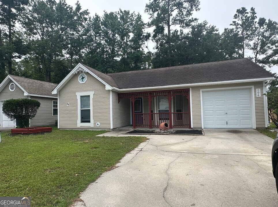 106 Egret Ct in Kingsland, GA - Building Photo