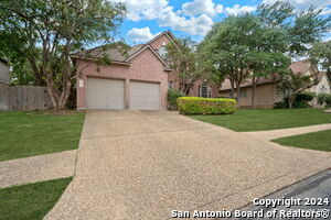 1610 Adobe Square Dr in San Antonio, TX - Building Photo - Building Photo