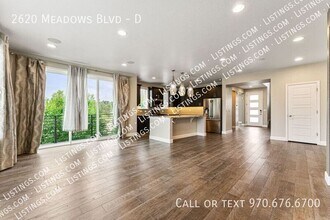 2620 Meadows Blvd in Castle Rock, CO - Foto de edificio - Building Photo